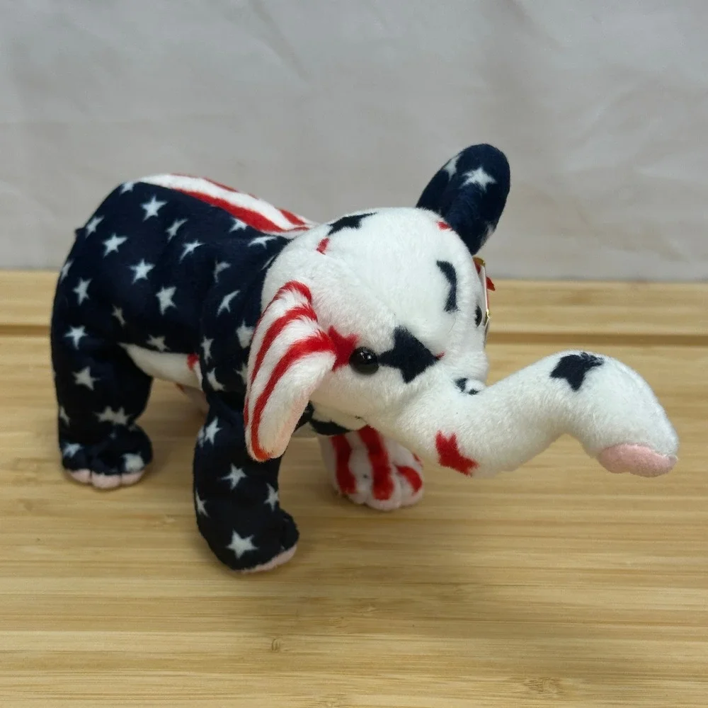 Ty double patriotism